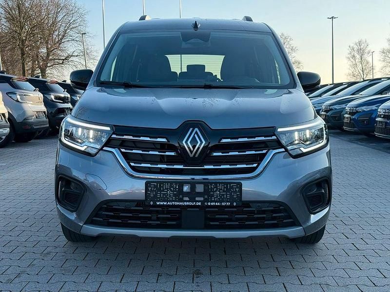 Gebraucht Renault Kangoo Techno 131 PS (96 kW) 2025 Grau Van / Kleinbus