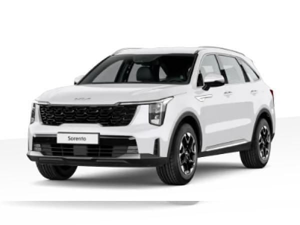 Weiß Neu 2025 Kia Sorento Vision SUV | 55.190 € (Superpreis) - Bild 1/2