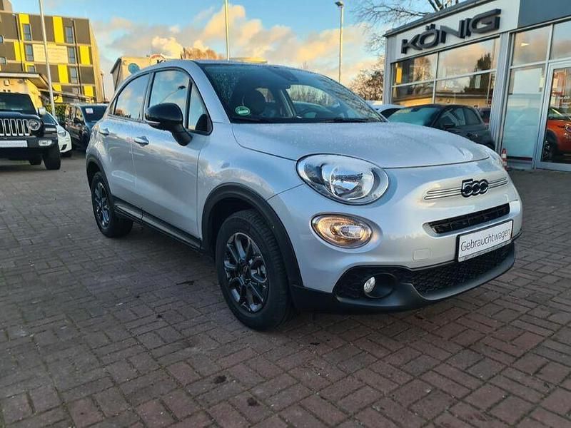 Gebraucht Fiat 500X Club 131 PS (96 kW) 2023 Grau SUV