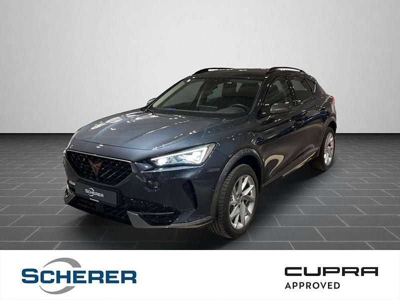 Magnetic tech (metallic) Gebraucht 2023 Cupra Formentor SUV | 32.990 € (Teuer) - Bild 1/4