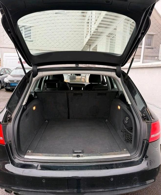 Gebraucht Audi A4 S-Line 150 PS (110 kW) 2013 Schwarz Kombi