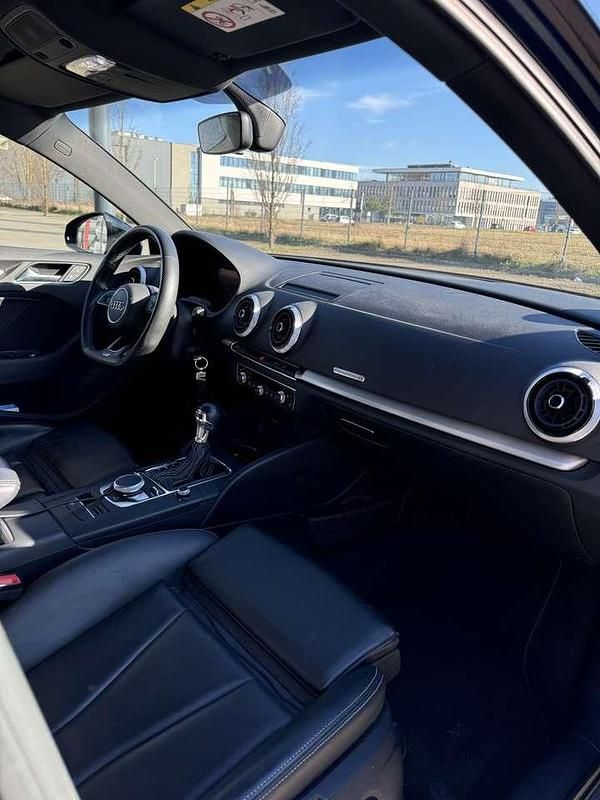 Gebraucht Audi A3 Sport 190 PS (139 kW) 2018 Limousine