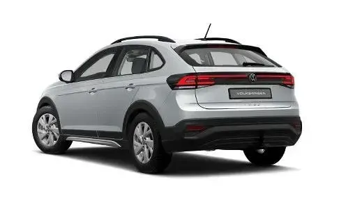 Gebraucht VW Taigo Life 95 PS (69 kW) 2025 Reflexsilber SUV