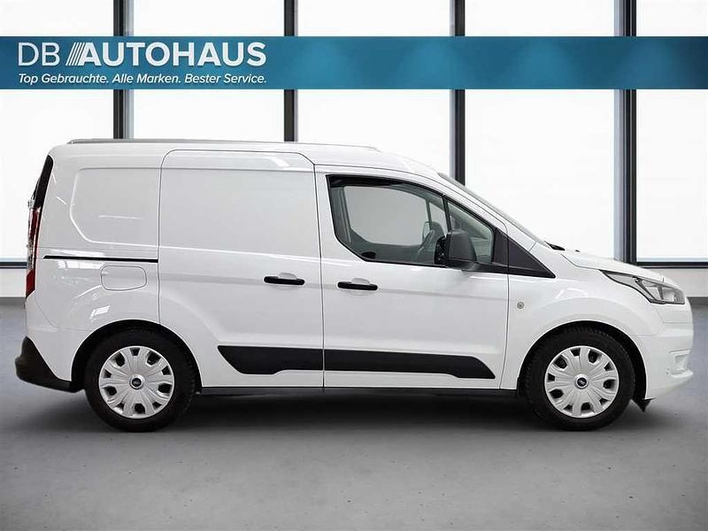 Gebraucht Ford Transit Trend 120 PS (88 kW) 2021 Weiß Van