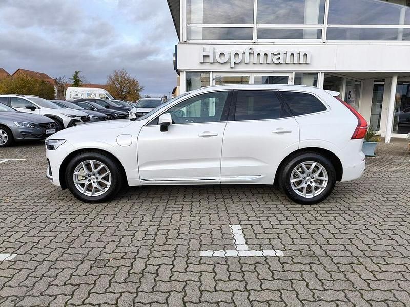 Gebraucht Volvo XC60 Plus 257 PS (189 kW) 2025 Crystal white / metallic SUV
