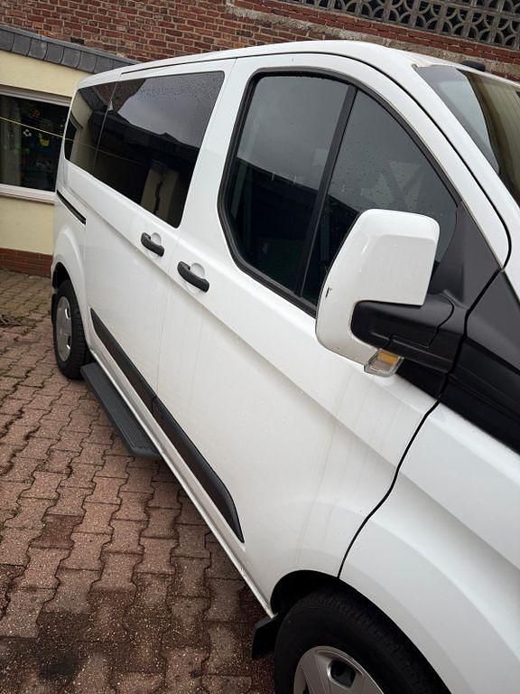 Gebraucht Ford Transit 105 PS (77 kW) 2019 Weiß Van / Kleinbus