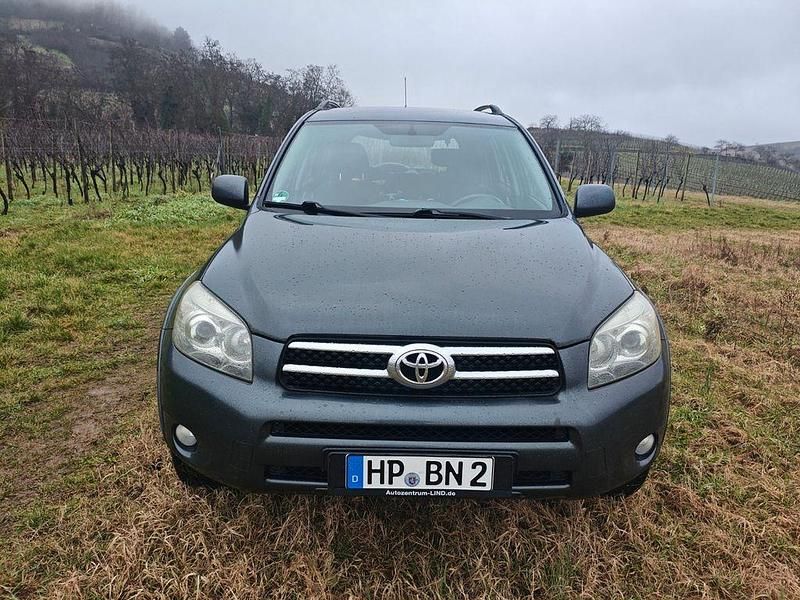 Gebraucht Toyota RAV4 177 PS (130 kW) 2006 Grau SUV