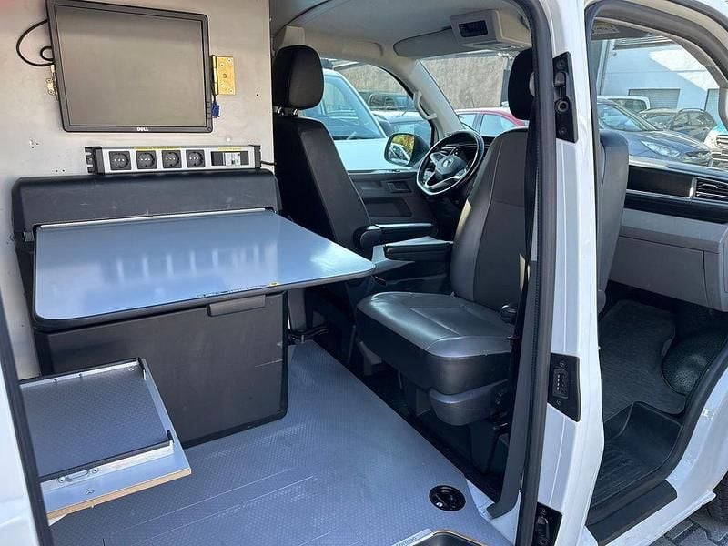 Weiß Gebraucht 2020 VW T6.1 Van | 20.950 € - Bild 1/4