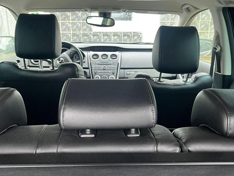 Gebraucht Mazda CX-7 2012 Schwarz SUV