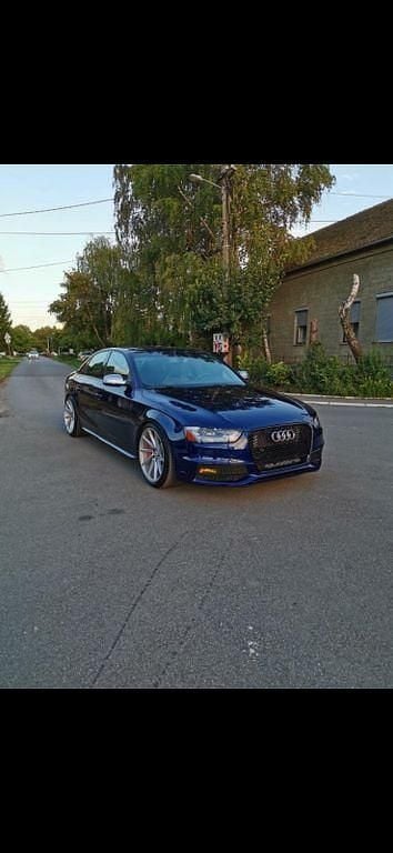 Gebraucht Audi S4 Sport 333 PS (244 kW) 2013 Blau Limousine