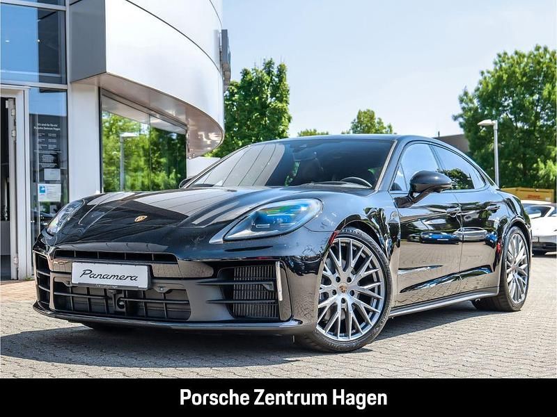Schwarz Neu 2025 Porsche Panamera 4 Limousine | 119.900 € (Superpreis) - Bild 1/4