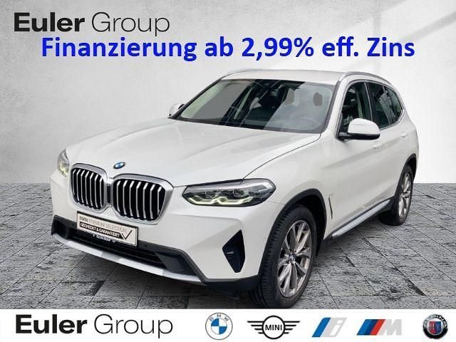 Weiss Gebraucht 2022 BMW X3 SUV | 26.989 € (Superpreis) - Bild 1/4