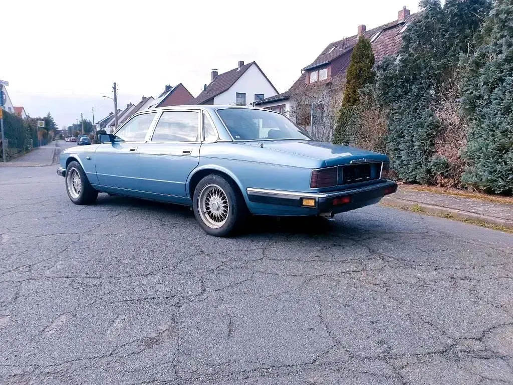Gebraucht Jaguar XJ40 220 PS (161 kW) 1989 Limousine