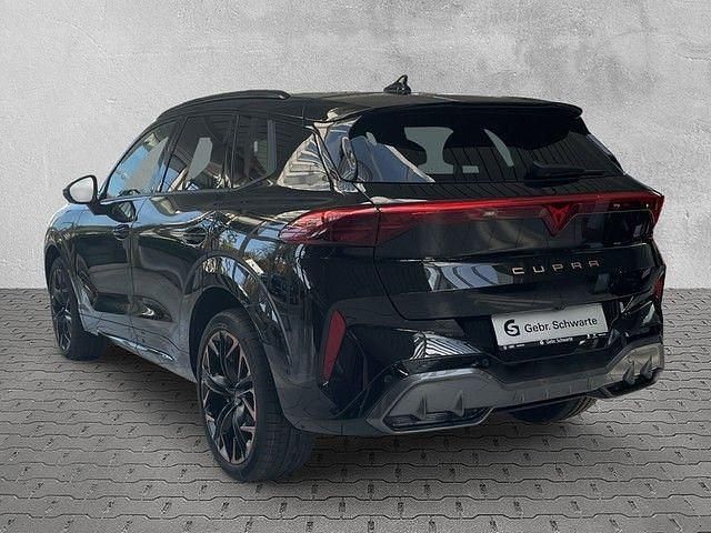 Gebraucht Cupra Terramar VZ 272 PS (200 kW) 2024 Schwarz SUV