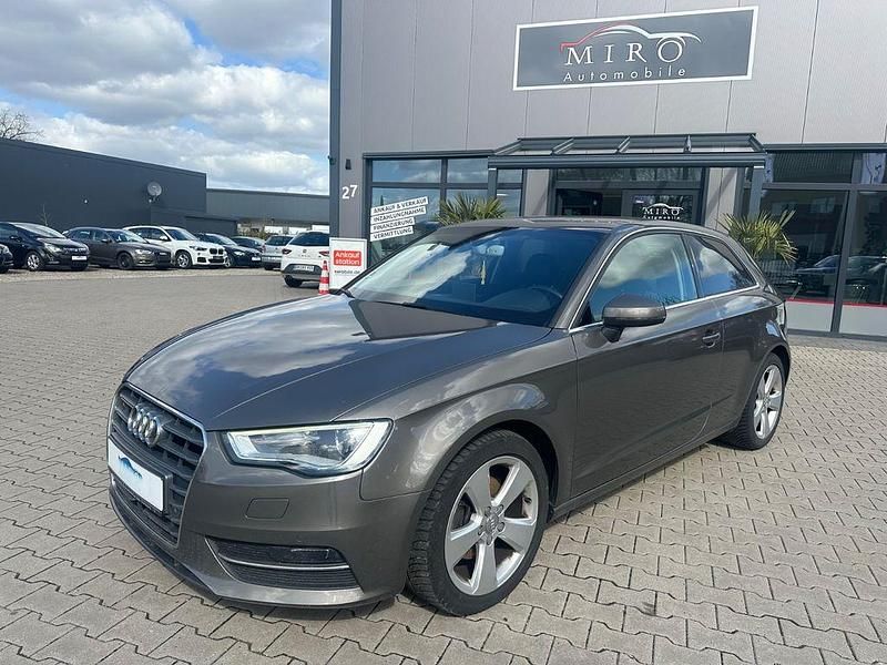 Gebraucht Audi A3 Ambiente 110 PS (80 kW) 2016 Braun Limousine