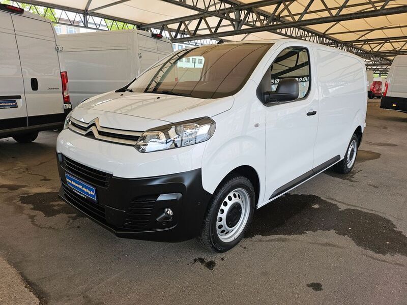 Second-hand Citroën Jumpy 144 CP (105 kW) 2024 Alb Monovolum