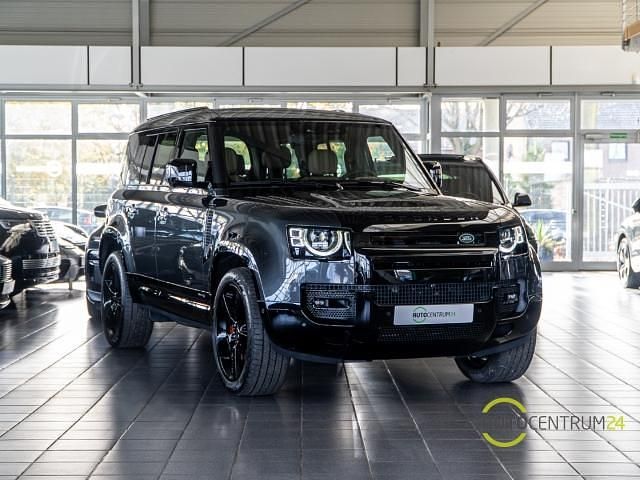 Neu Land Rover Defender 426 PS (313 kW) 2025 Grau SUV