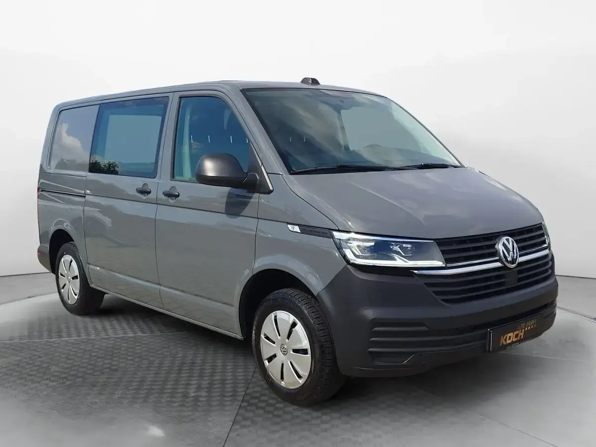 Gebraucht VW T6.1 150 PS (110 kW) 2022 Van