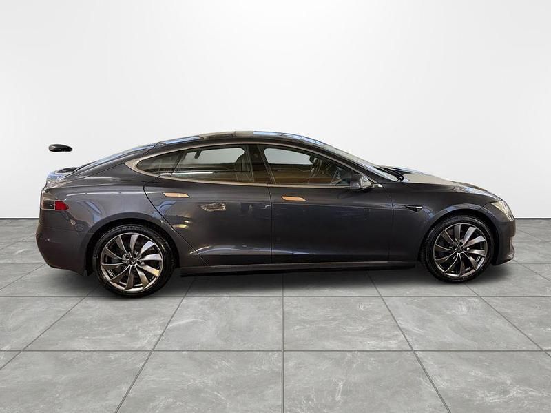 Gebraucht Tesla Model S 386 kW (525 PS) 2017 Grau Kleinwagen