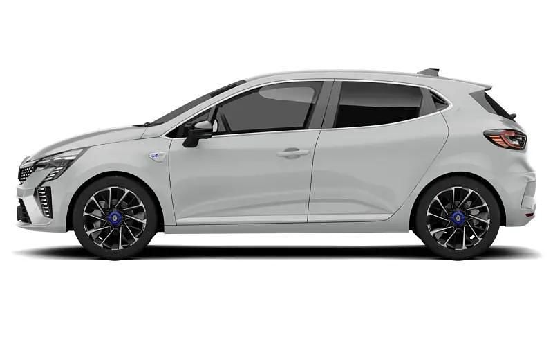 Gletscherweiss Gebraucht 2023 Renault Clio V Equilibre Limousine | 13.990 € (Fairer Preis) - Bild 1/1