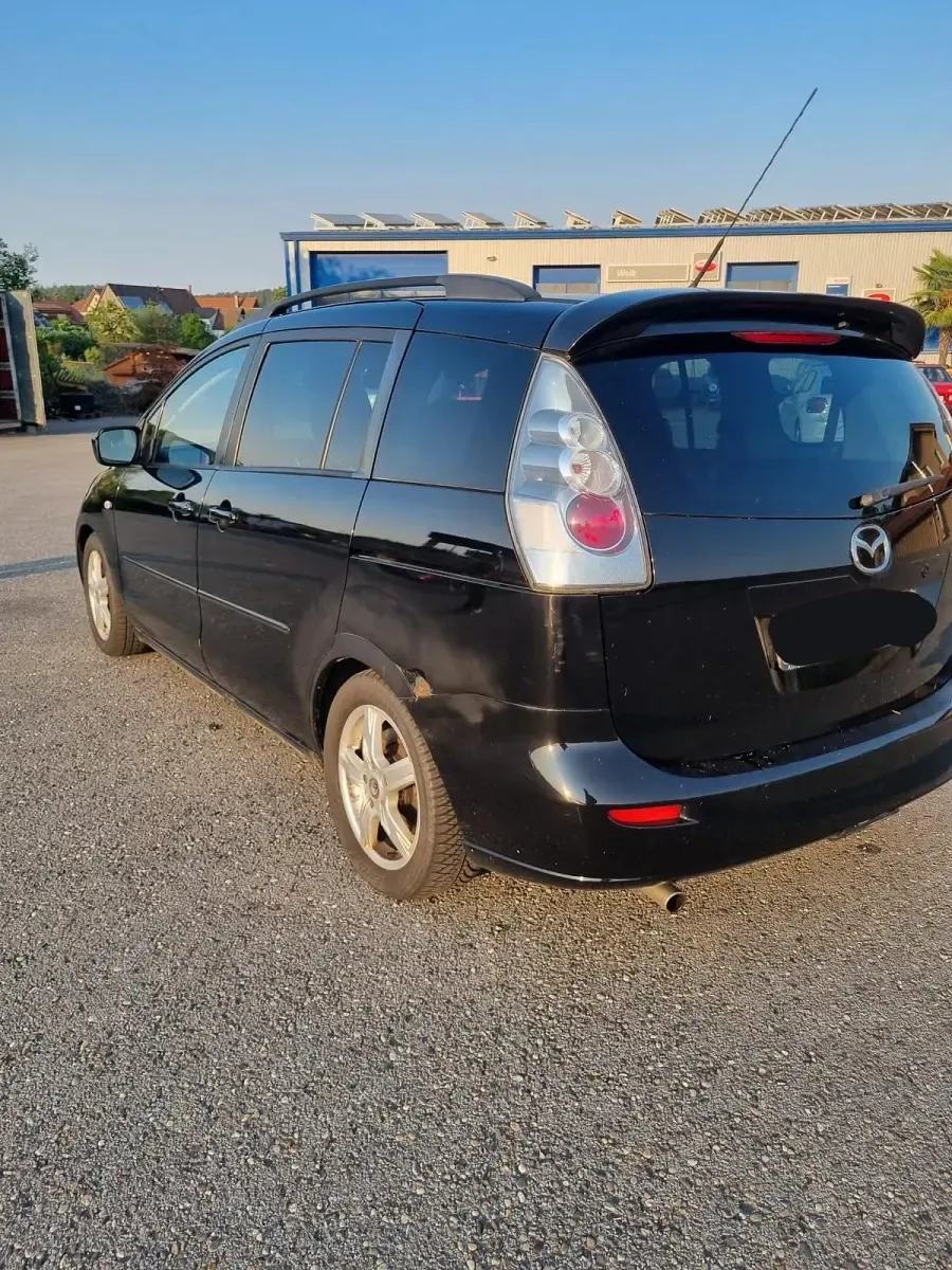Occasion Mazda 5 147 ch (108 kW) 2006 Noir Monospace