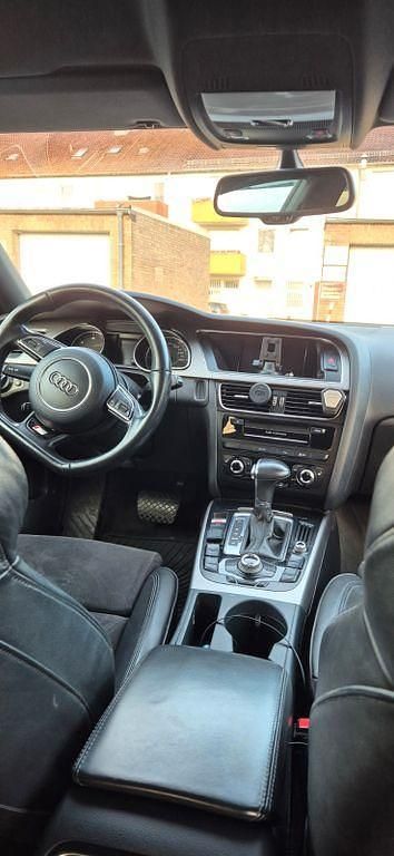 Gebraucht Audi A5 Sportback S-Line 177 PS (130 kW) 2013 Schwarz Kleinwagen