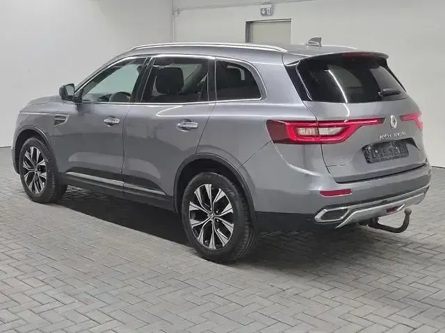 Gebraucht Renault Koleos Techno 184 PS (135 kW) 2022 Gray SUV