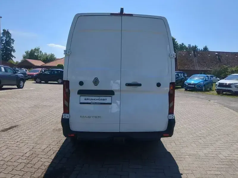 Neu Renault Master 170 PS (125 kW) 2026 Mineralweiß Van / Kleinbus