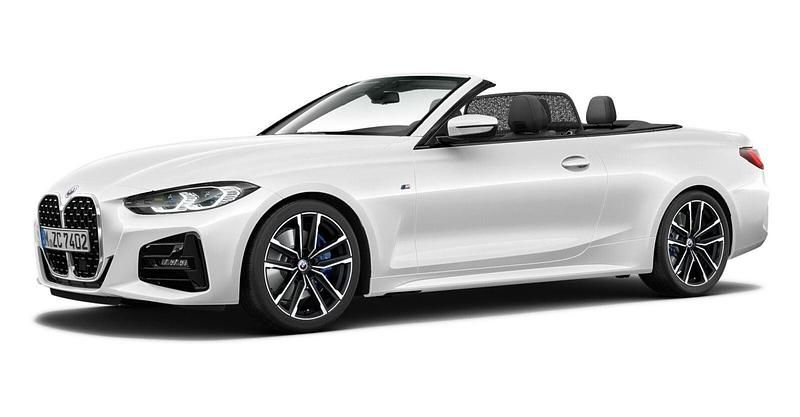 Gebraucht BMW 430 245 PS (180 kW) 2022 Coupé