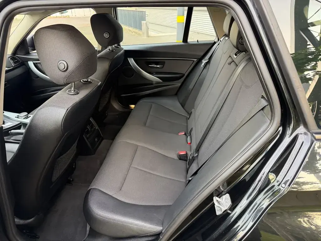 Gebraucht BMW 335 313 PS (230 kW) 2016 Schwarz Kombi