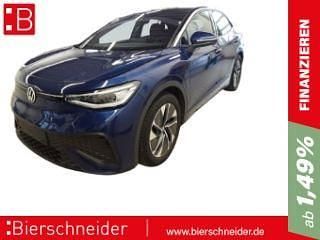 Blau Gebraucht 2025 VW ID.5 Pro SUV | 42.950 € (Fairer Preis) - Bild 1/3
