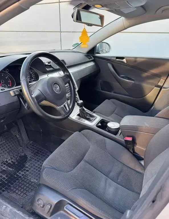 Gebraucht VW Passat Comfortline 160 PS (117 kW) 2009 Silber Kombi