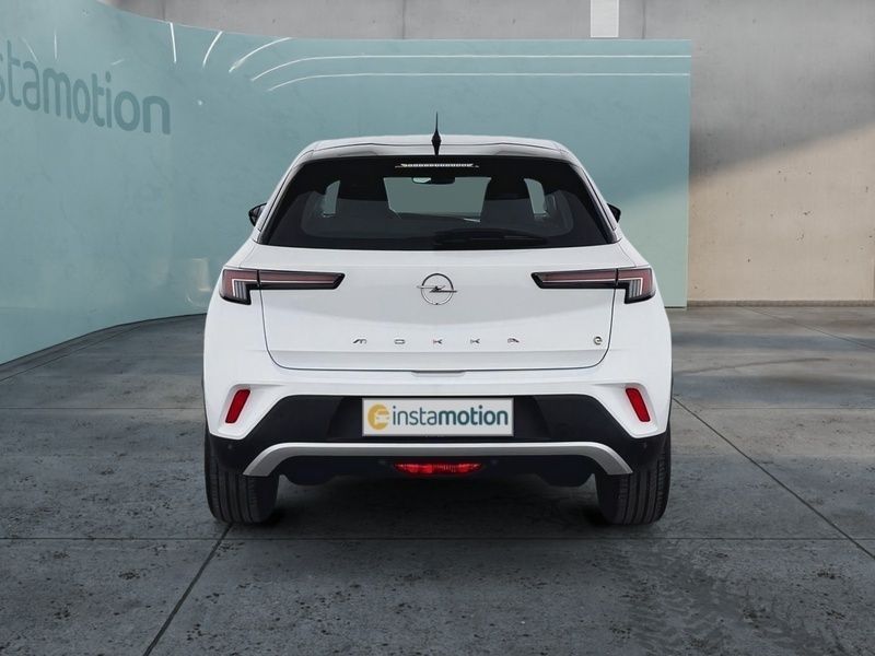 Gebraucht Opel Mokka-e Elegance 100 kW (136 PS) 2021 Weiß SUV