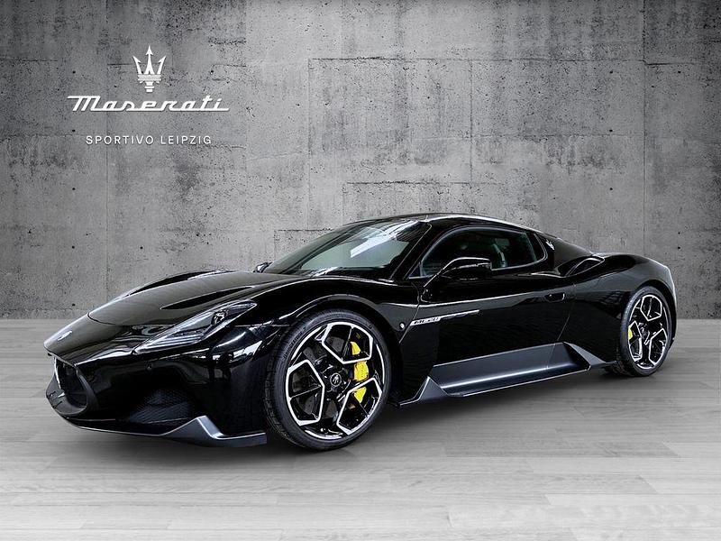 Gebraucht Maserati MC20 630 PS (463 kW) 2023 Schwarz Coupé