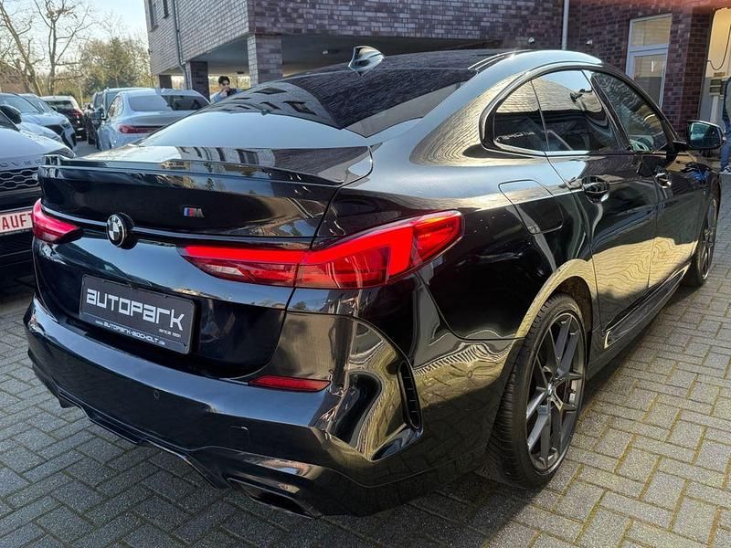 Gebraucht BMW M235 M Performance 306 PS (225 kW) 2021 Schwarz Limousine