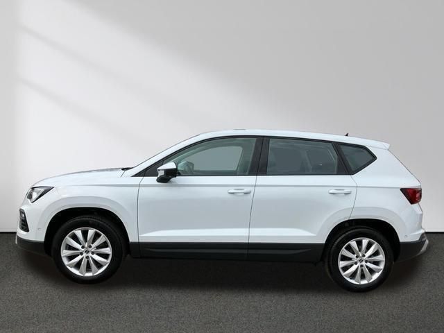Gebraucht Seat Ateca Beats 150 PS (110 kW) 2022 Weiß SUV