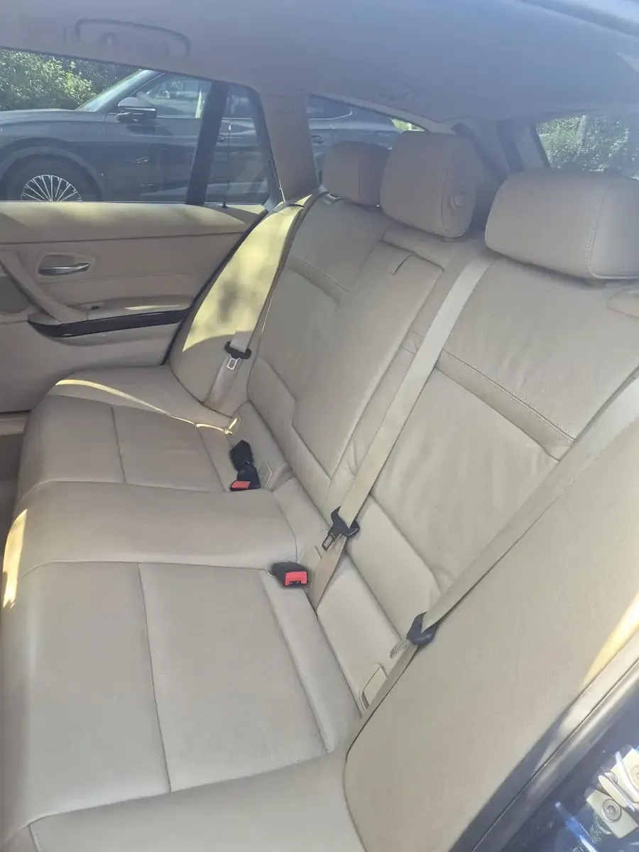 Gebraucht BMW 320 2010 Blau Kombi