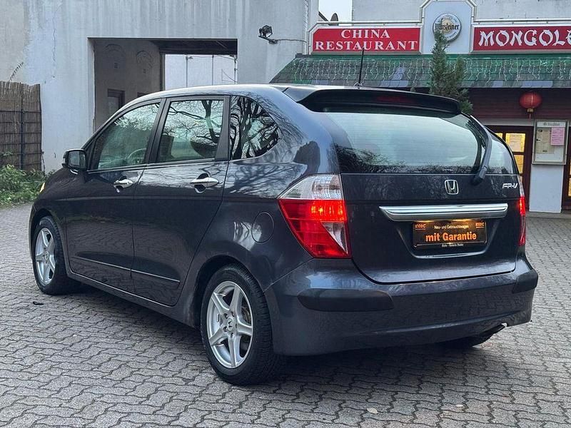 Gebraucht Honda FR-V Comfort 150 PS (110 kW) 2005 Schwarz Van / Kleinbus