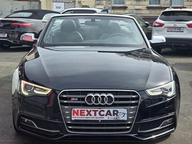 Second-hand Audi S5 Comfort 2013 Negru Coupe