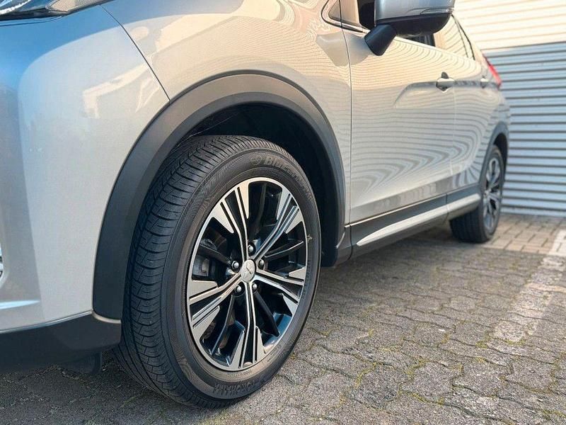 Usata Mitsubishi Eclipse Cross 163 CV (119 kW) 2019 Argento SUV