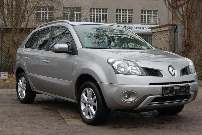 Gebraucht Renault Koleos 150 PS (110 kW) 2009 Grau SUV