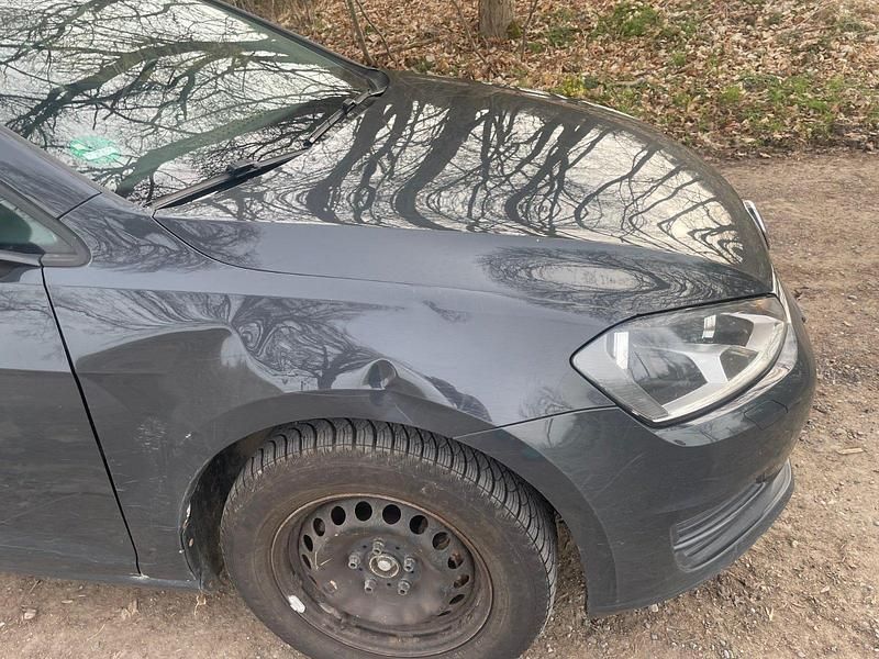 Gebraucht VW Golf VII 110 PS (80 kW) 2016 Grau Kombi