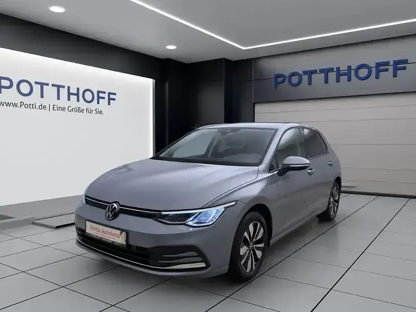 Gebraucht VW Golf VIII Move 110 PS (80 kW) 2024 Limousine
