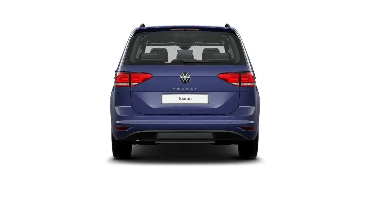 Gebraucht VW Touran Comfortline 150 PS (110 kW) 2024 Atlantik blue metallic Van / Kleinbus
