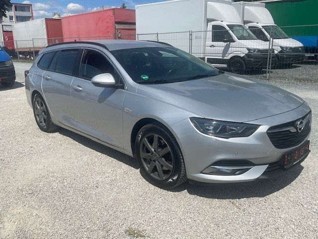Gebraucht Opel Insignia Edition 170 PS (125 kW) 2019 Silber Kombi