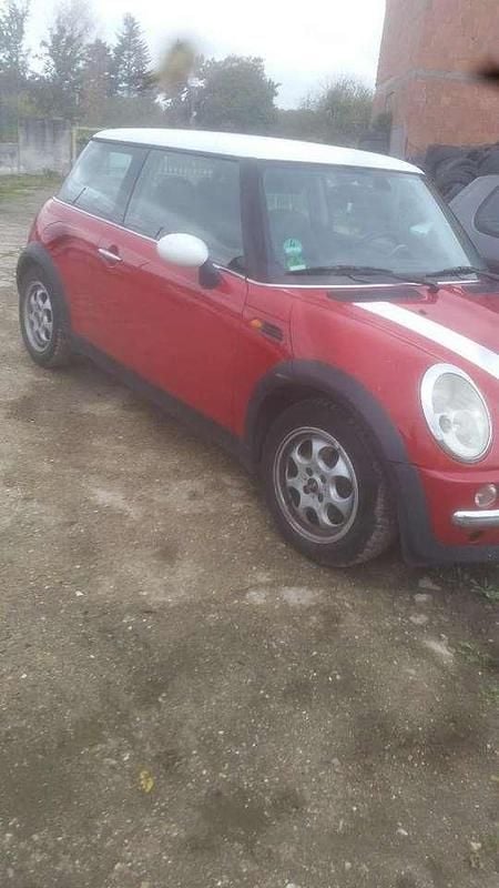 Gebraucht Mini ONE 90 PS (66 kW) 2003 Chili red Kleinwagen