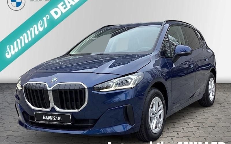 Blau Neu 2025 BMW 218 Luxury Line Kombi | 37.200 € (Fairer Preis) - Bild 1/4