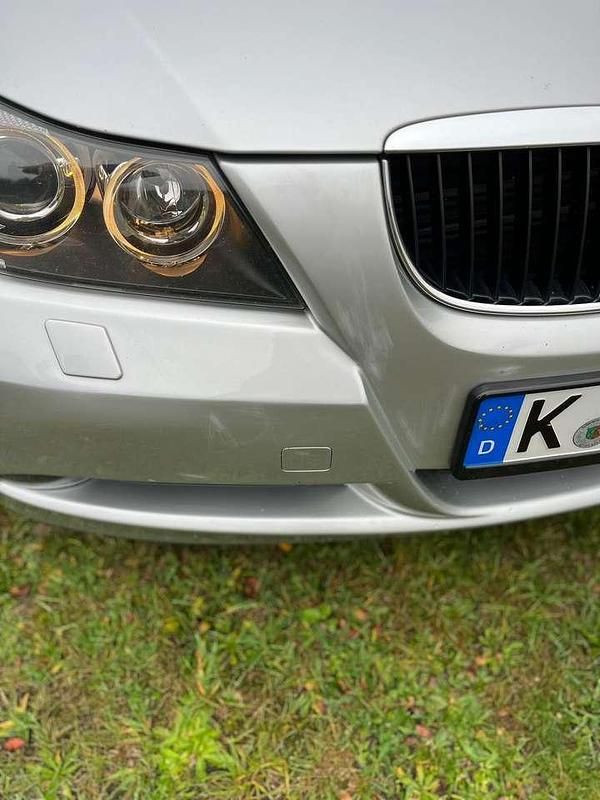 Gebraucht BMW 320 170 PS (125 kW) 2008 Grau Kombi