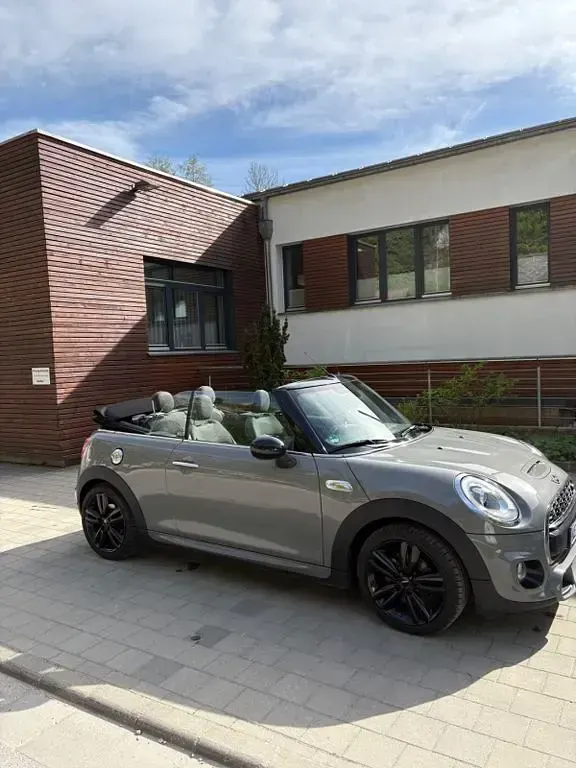 Second-hand Mini Cooper S 192 CP (141 kW) 2018 Gri Hatchback