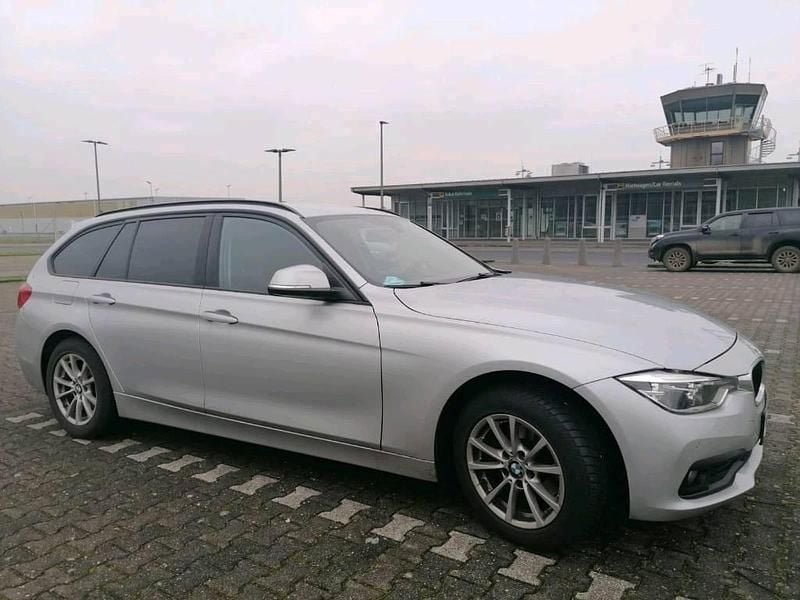 Second-hand BMW 320 190 CP (139 kW) 2016 Argintiu Break